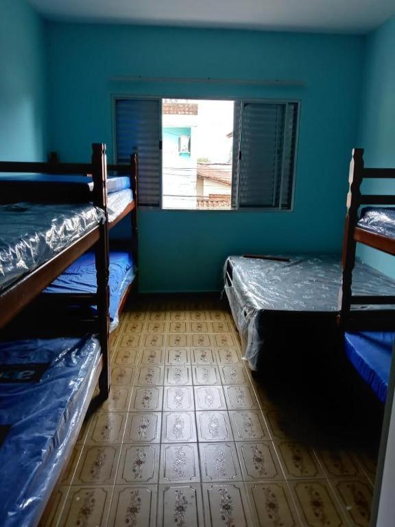 Casa Praia Mongagua - Cantinho Do Leo Bagian luar foto